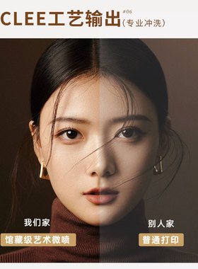 情侣宫格相框送男友赠冲洗照片