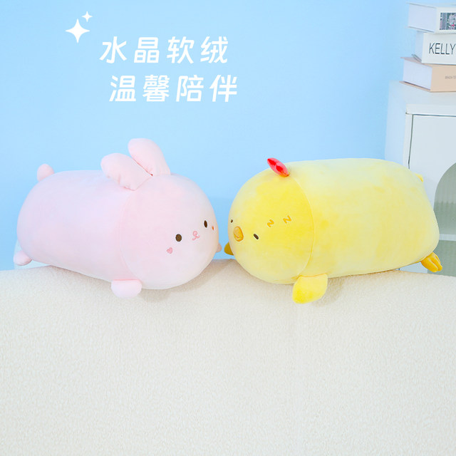 Cute Cat Doll ໄດໂນເສົານອນຂະຫນາດໃຫຍ່ Pillow ຂອງຂວັນວັນເກີດ Plush Toy Ragdoll Doll Girl