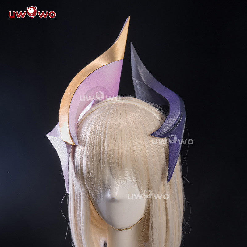 预售悠窝窝英雄联盟cosplay魔女 伊芙琳cos服装女lol 寡妇C服