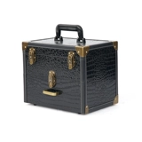 Портативная профессиональная база под макияж, вместительный и большой ящик для хранения для маникюра, коробка