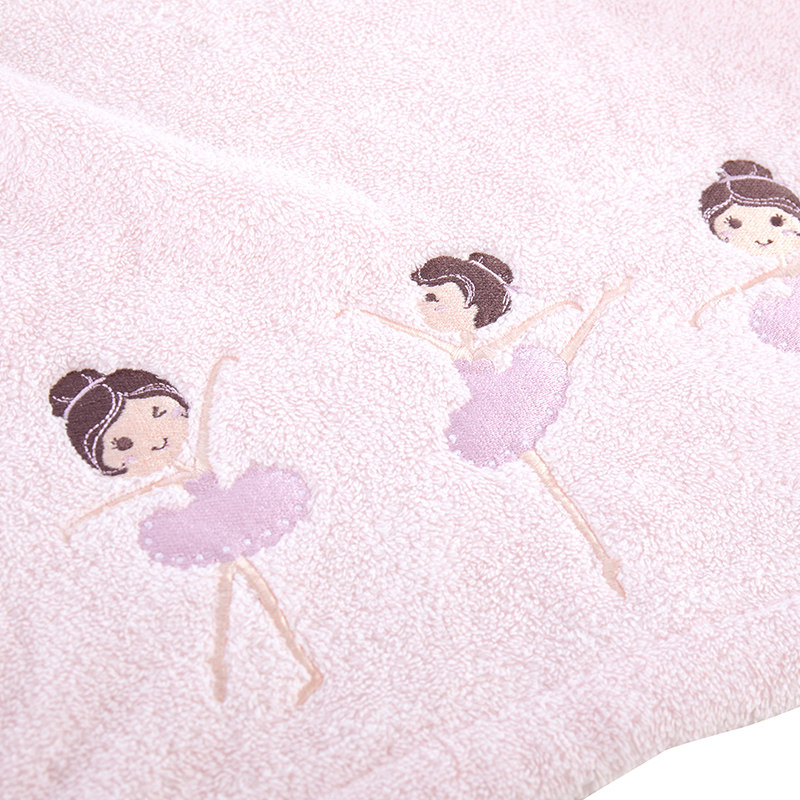 AILANDI儿童浴袍男纯棉吸水速干女童全棉睡袍斗篷连帽洗澡浴衣,淘宝优惠券,粉丝福利购,淘宝优惠卷