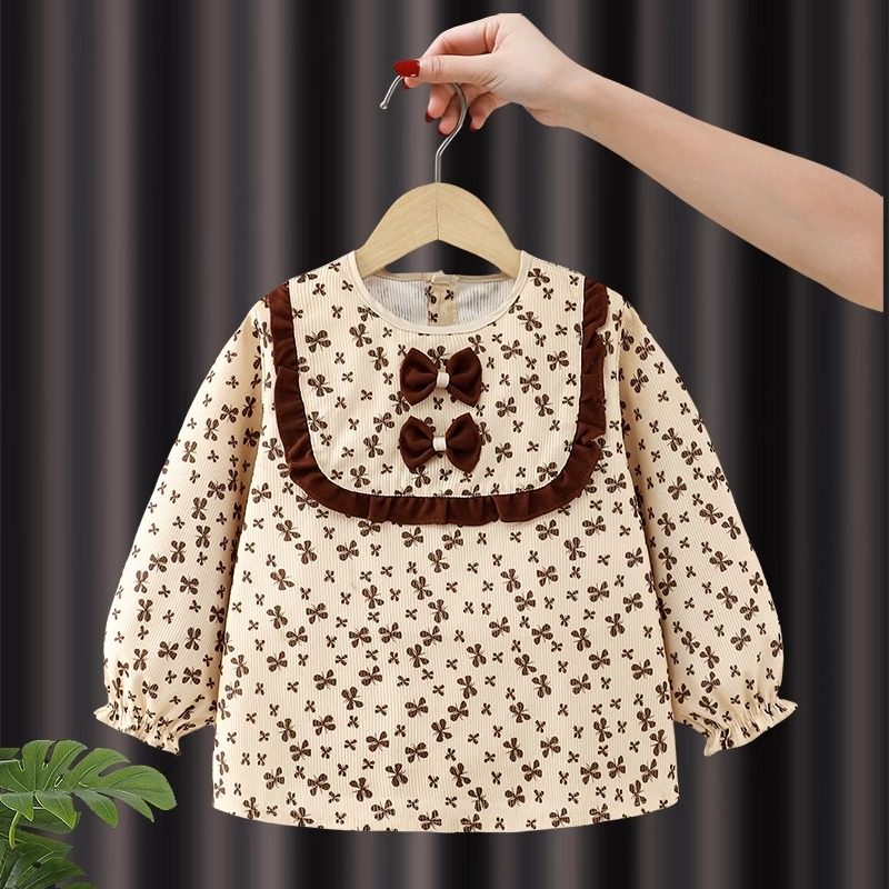 宝宝罩衣防水防脏儿童秋冬季女男宝反穿衣围兜吃饭衣外穿婴儿围裙,淘宝优惠券,粉丝福利购,淘宝优惠卷