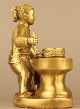 批发黄铜摆件家居装饰创意礼品工