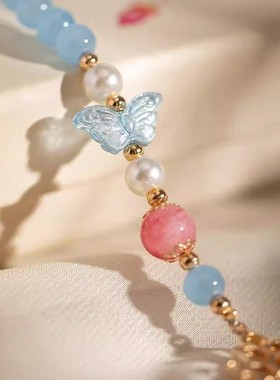 中国风项链复古项链