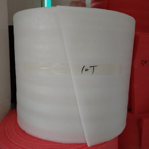 全新EPE珍珠棉板防震膜气泡膜快递包装膜宽105cm长20米厚15mm包邮 - 图0