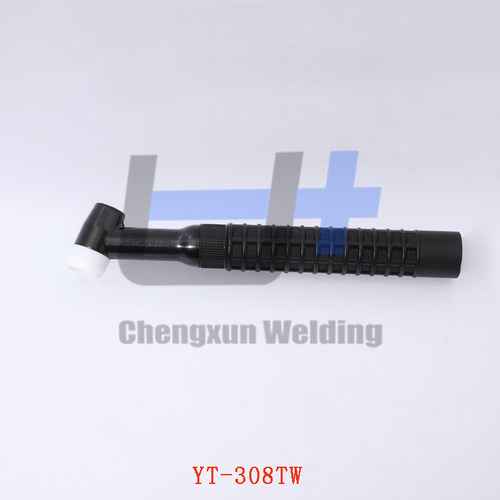 松/下YT-30TP水冷30TSW氩弧焊枪YT158T/YT208T直柄15TP枪头308TW - 图2