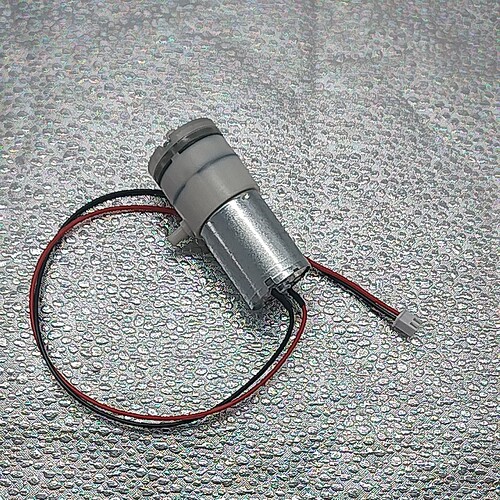 气泵静音直流电压5V6V12V24V吸气泵抽气泵微型真空泵出口电机 - 图3