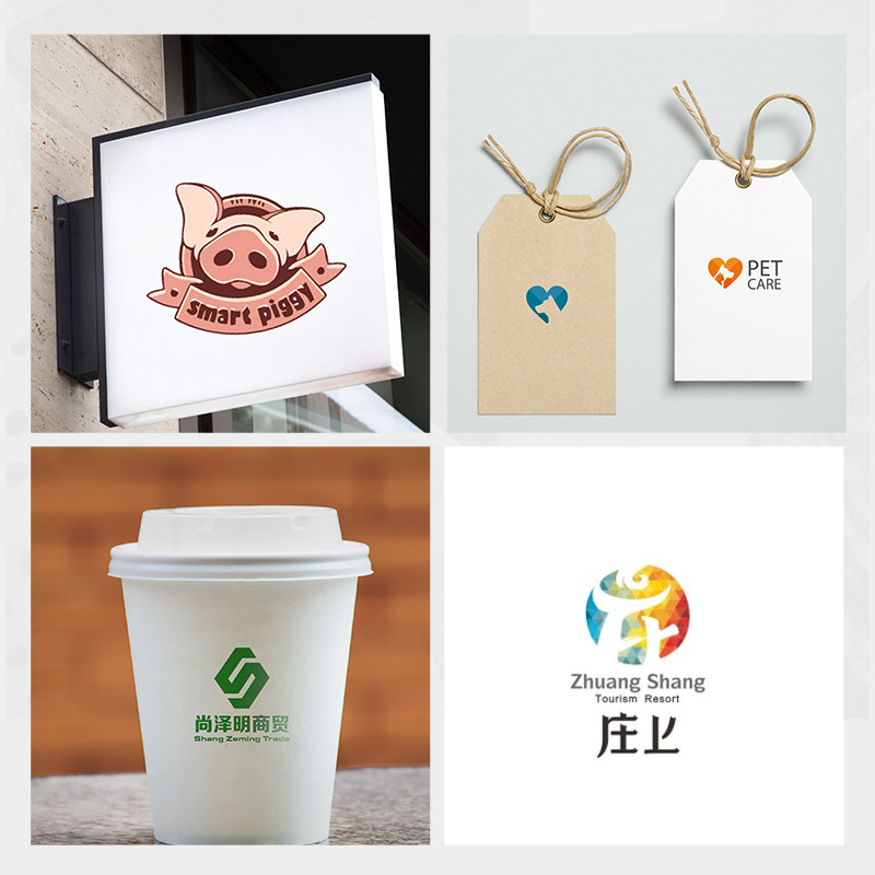 logo抠图-千图网