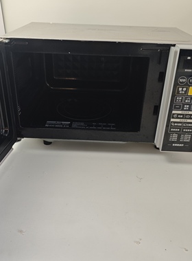二手美的微波炉型号M1-L201B变频微波炉家用微烤一体机