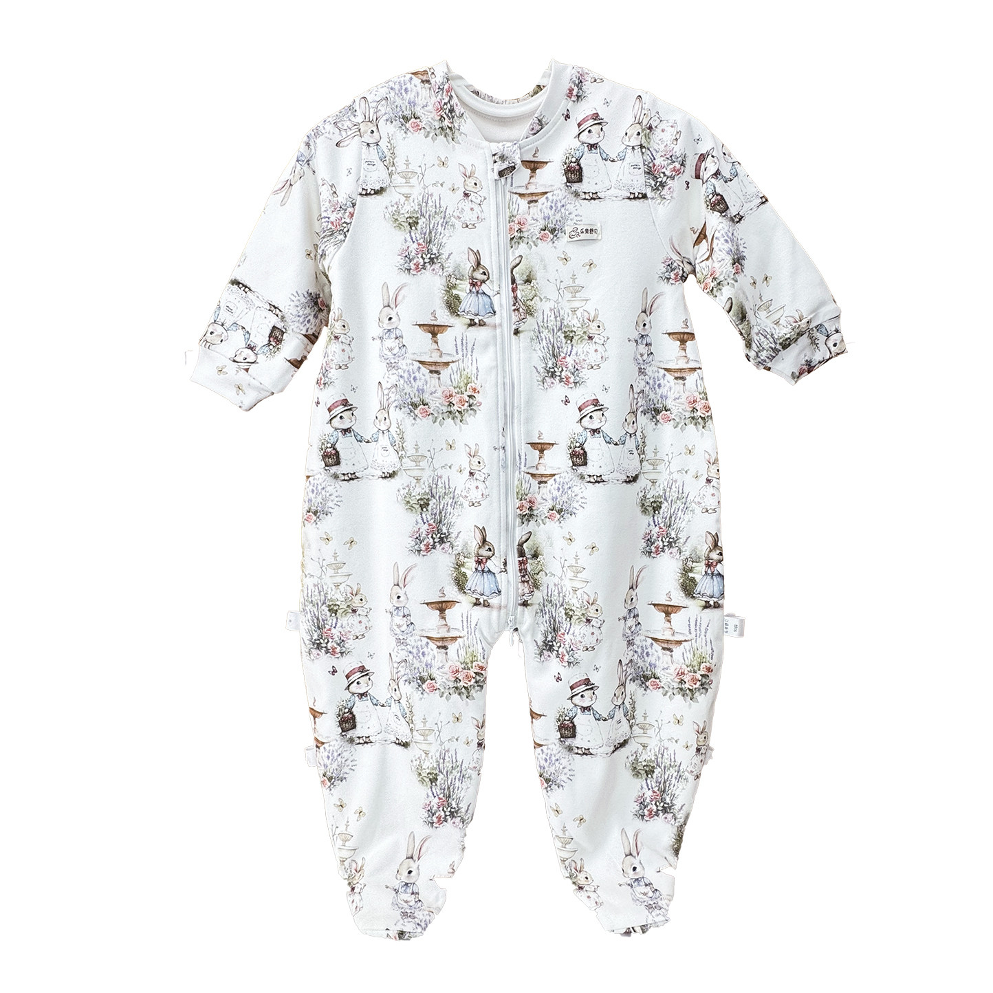 儿童包脚防踢睡袋婴儿可拆脚连体秋冬男女童纯棉花分腿睡袋秋冬款,淘宝优惠券,粉丝福利购,淘宝优惠卷