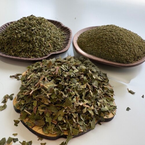 澳大利亚柠檬香桃娘香桃木叶茶碎精油可溯源 - 图1
