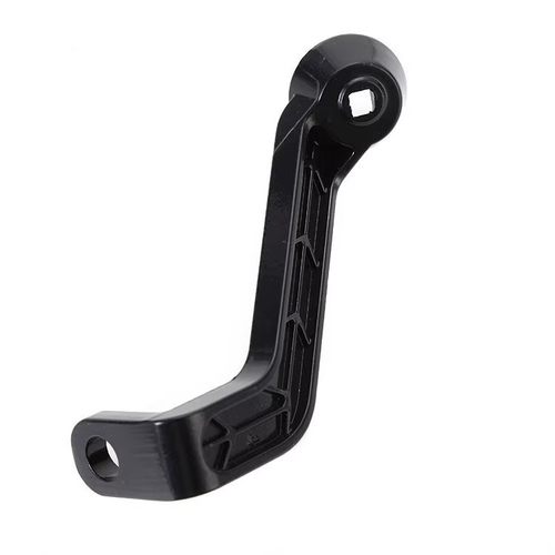 左右电动车手机支架配件导航支架固定底座铝合金后视镜支架杆加厚 - 图3