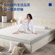 Hotel's same zero-pressure mattress with memory foam to relieve pressure