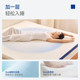 Dream Lily Thin Cushion Memory Foam Mattress Tatami Mat Mattress