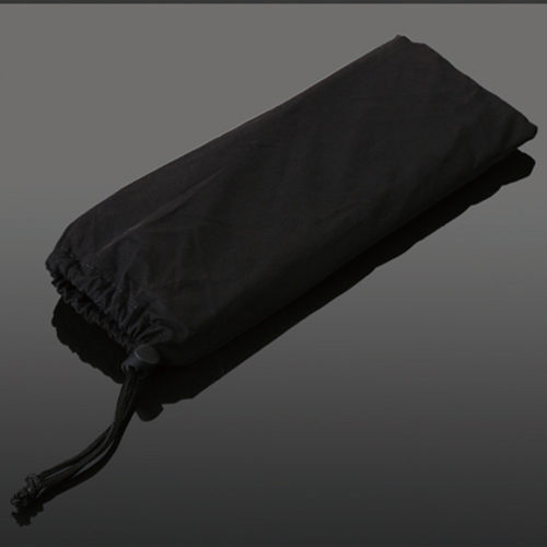 户外卡式炉防风板酒精炉炉头炉具挡风板10片折叠铝质防风带插销袋 - 图1