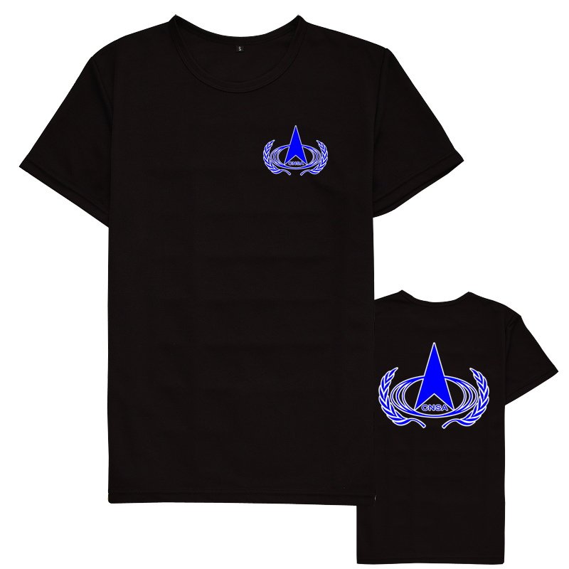 中国海军陆军作战短袖男青少年t恤 波阁T恤