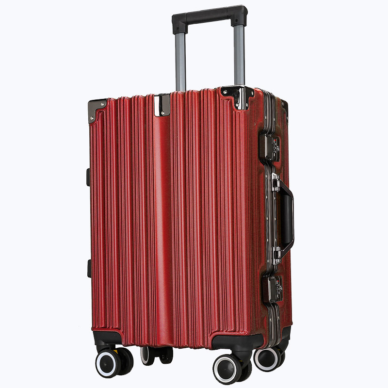 王子坊拉杆行李箱女2021年新款结实耐用大容量拉杆箱男学生密码箱,淘宝优惠券,粉丝福利购,淘宝优惠卷