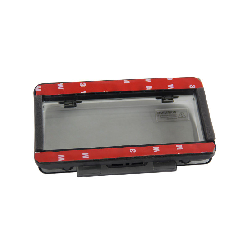 专用于哈弗H9后排空调面板防踢罩H9空调开关保护盒除霜开关防触盖,淘宝优惠券,粉丝福利购,淘宝优惠卷