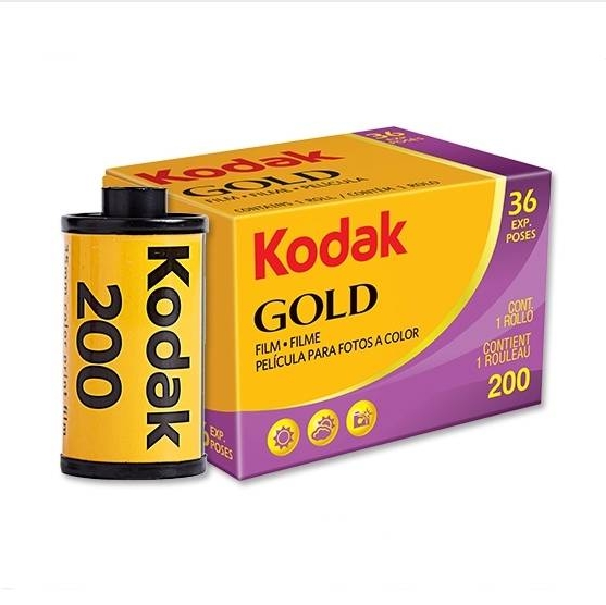 特价 135柯达金胶卷 kodak GOLD200 柯达彩色负片 有效期25年6月 - 图3