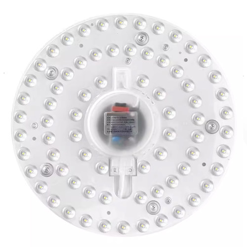 吸顶灯led灯芯替换磁吸灯盘圆形板光源模组美规110V节能灯120家用 - 图3