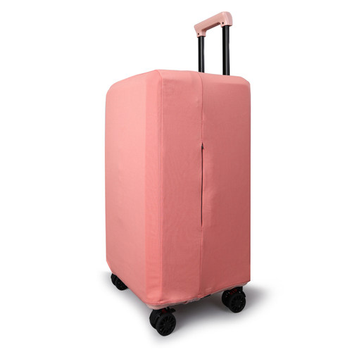 五轮行李箱保护套三七分运动拉杆箱套旅行箱高弹力保护罩布箱套 - 图3