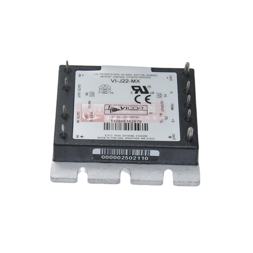 VI-JT2-CW功率模块VI-JT2-IW电源模块BOM表格配单报价全新可拍 - 图0