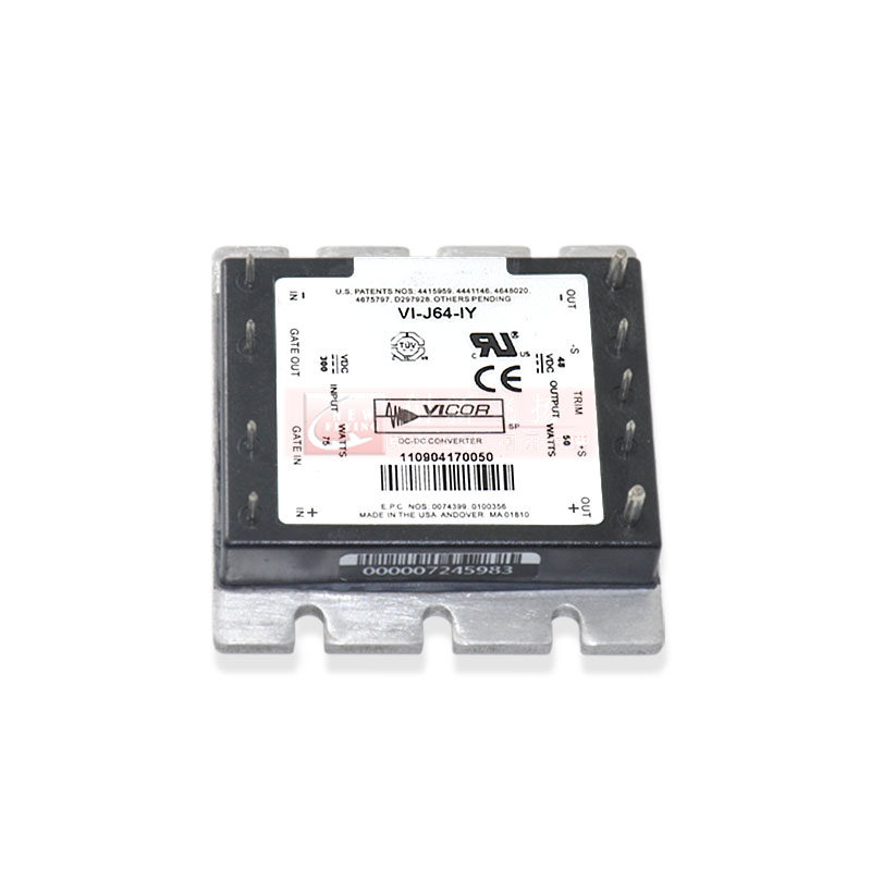 VI-J64-CY/EY/IY/MY电源模块BOM表格配单报价全新可直接拍下 - 图0