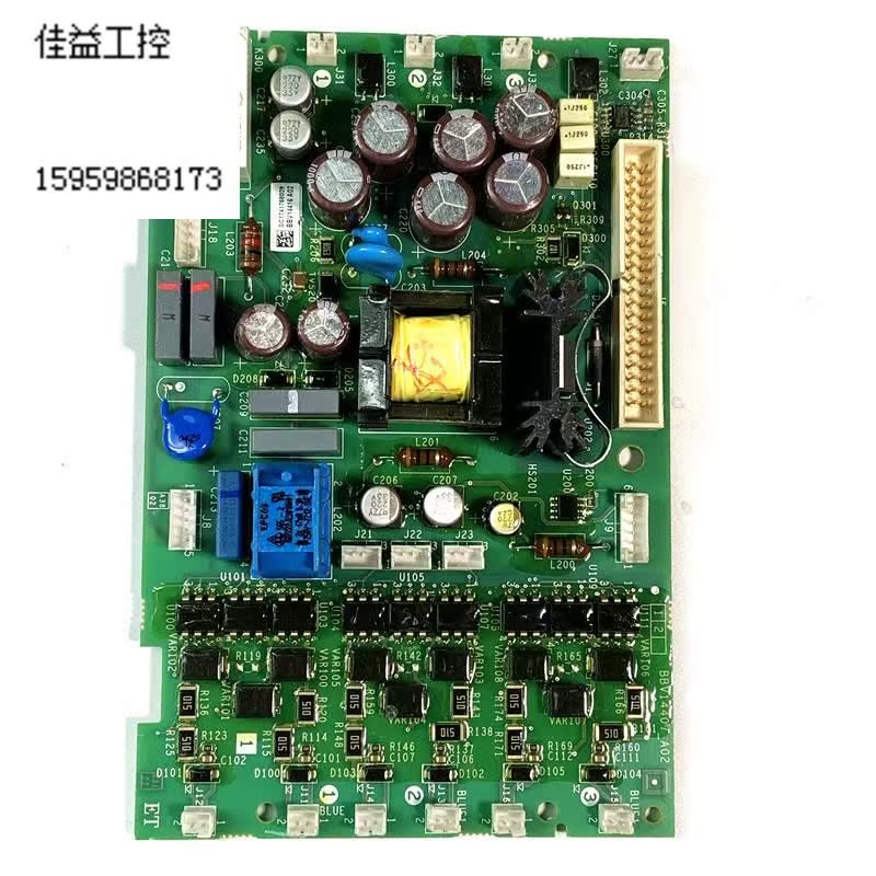 ATS22D88Q施耐德软启动45KW主驱动板触发模块电源板BBV14417A0123 - 图1