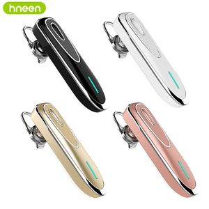 HNEEN 蓝牙耳机大电量送外卖骑手专用高续航持久听歌开车超长待机适用魅族诺基亚酷派金立s10努比亚锤子商务