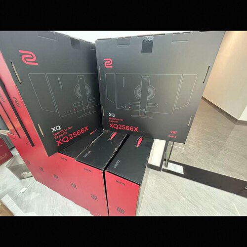 现货卓威XQ2566X2k360Hz刷新率游戏显示器电竞显示屏台式电脑屏幕 - 图0