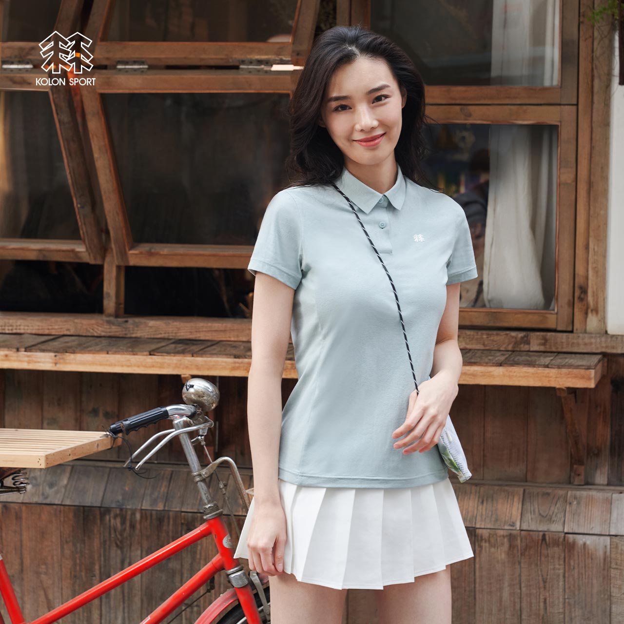 衫速干男女户外防晒短袖 POLO 系列 SECO 可隆 KOLONSPORT 品牌甄选 衫速干男女户外防晒短袖 POLO 系列 SECO 可隆 KOLONSPORT 品牌甄选