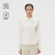 KOLON SPORT Kolon ເຄື່ອງນຸ່ງກາງແຈ້ງຂອງຜູ້ຍິງຕ້ານສະແຕນສະຕິກເສື້ອຍືດຄໍຊັ້ນຢືນ