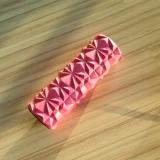 Девять -летняя магазин Семь цветов йоги фитнес -пенопластовой вал тонкая нога волков мышцы мышцы -релаксация