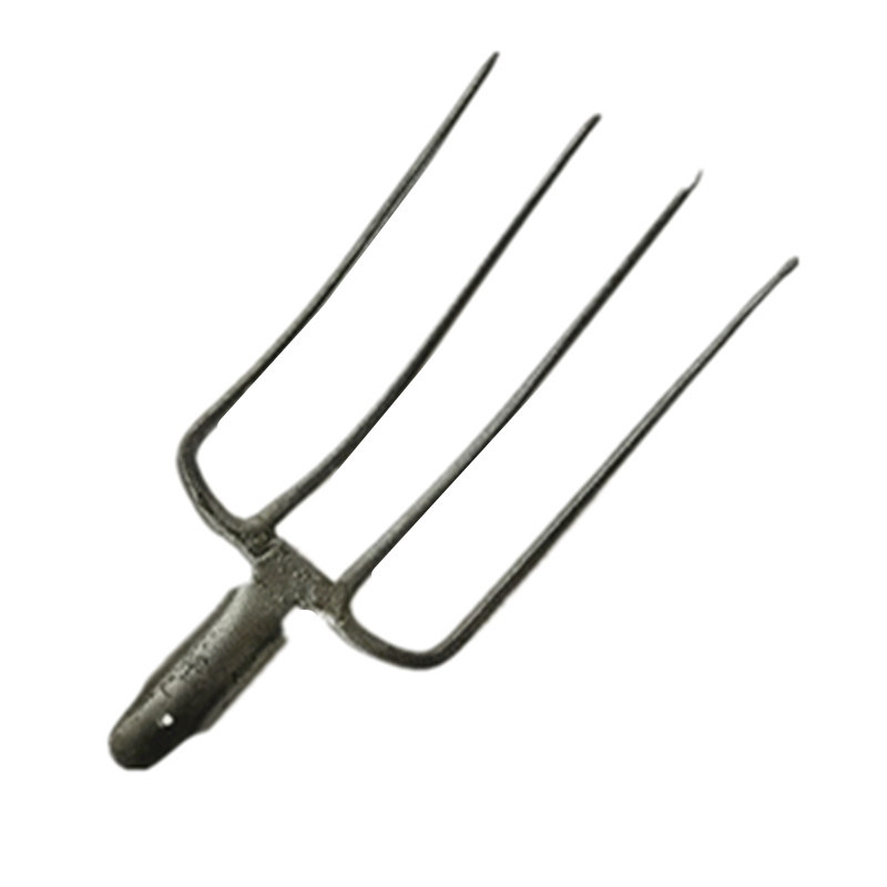 实心四股叉全钢草叉子泥叉粪叉子加铁钢叉四股叉四齿叉农用五齿叉,淘宝优惠券,粉丝福利购,淘宝优惠卷