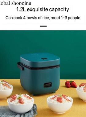 electric rice cooker mini small pot kitchen multi-functional