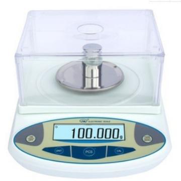 英文版-B1000g600g2000g3000g5000g电子天平0.01g计数计重秤 - 图0