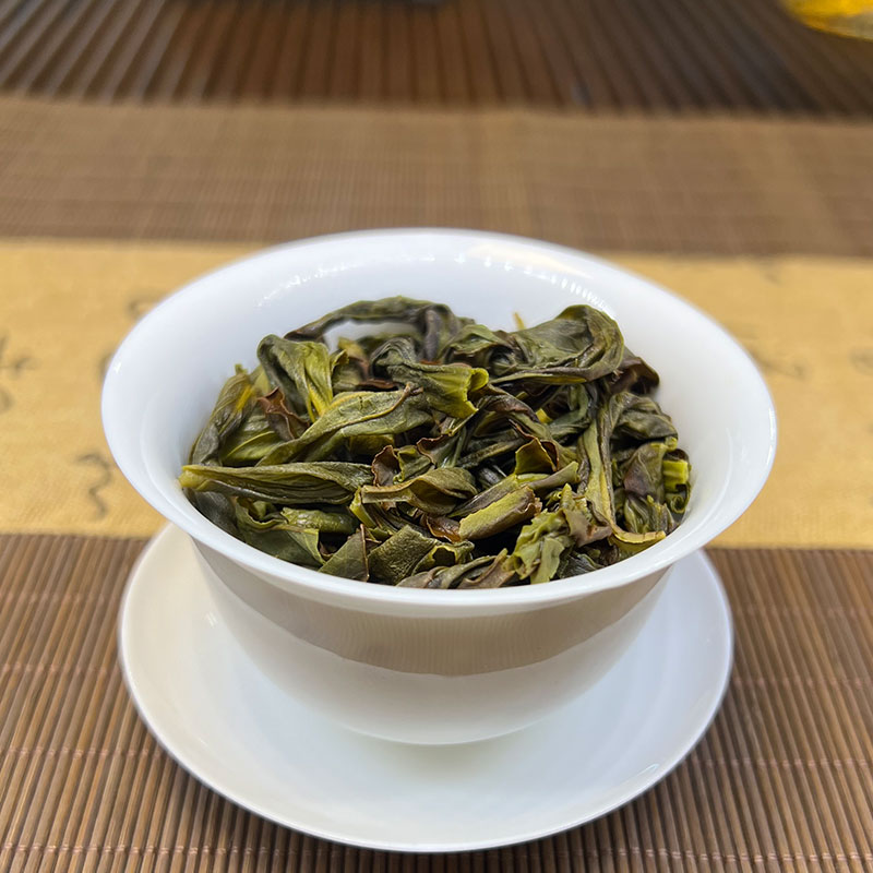 雪片鸭屎香潮汕凤凰单丛茶叶 潮州凤凰单枞茶 凤凰单纵高香型冬茶 - 图0