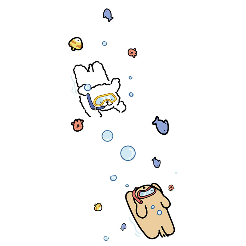 线条小狗玻璃贴纸透光不透人玻璃窗防窥膜厕所卫生间防走光隐私膜,淘宝优惠券,粉丝福利购,淘宝优惠卷