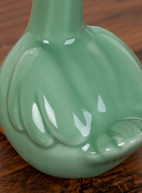 北欧风格卡通鸭子家居装饰品现代简约桌面庭院三件小鸭子摆件