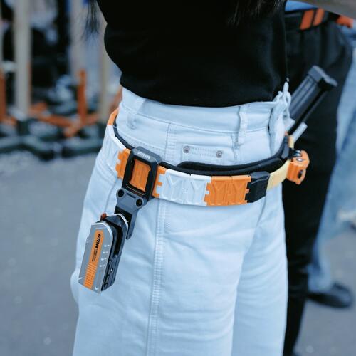 IPSC竞技射击快拔套 2011/格洛克OY G18快拔IDPA竞技比赛金属快拔 - 图0