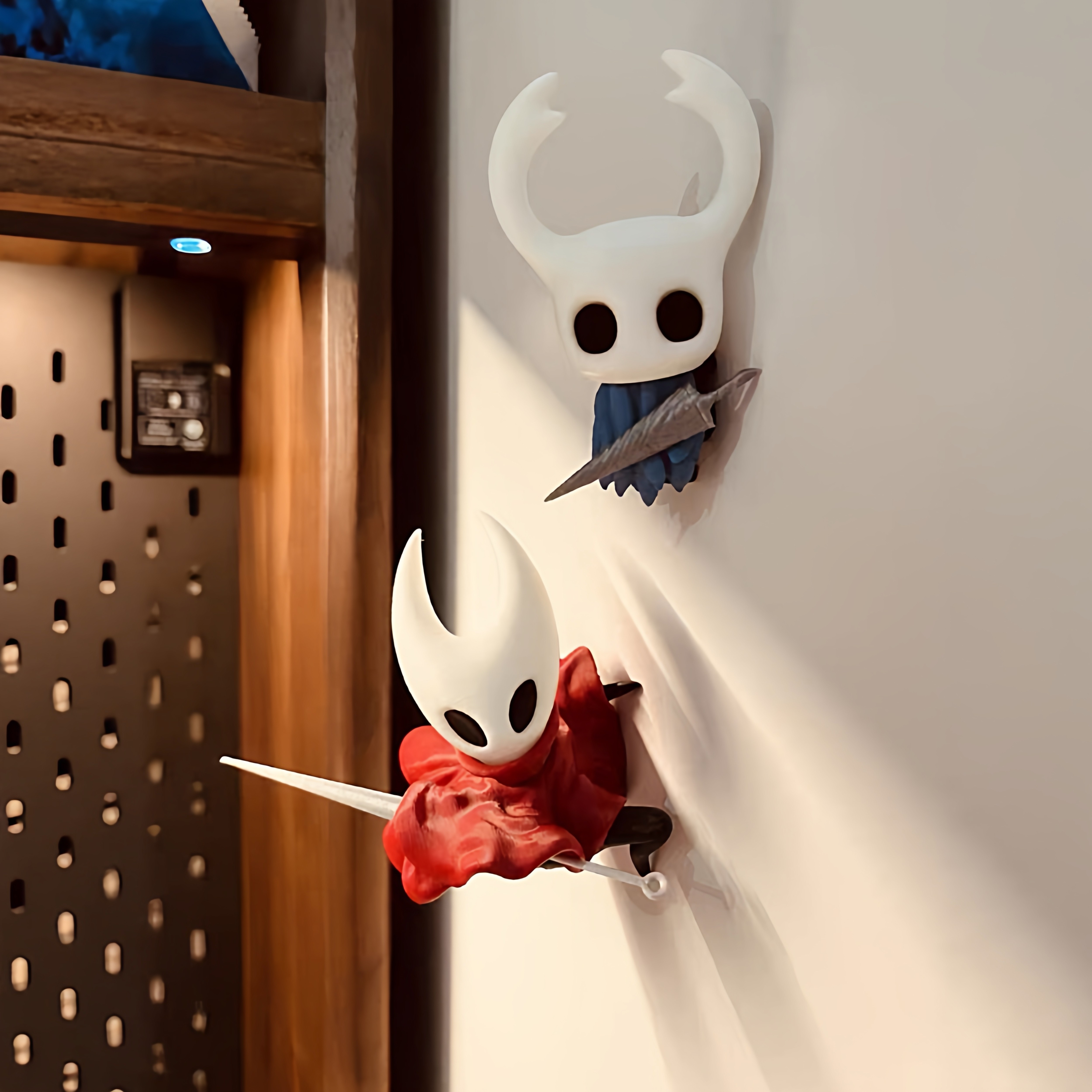 空洞骑士冰箱贴周边手办丝之歌桌面摆件车载机箱装饰创意男生礼物,淘宝优惠券,粉丝福利购,淘宝优惠卷