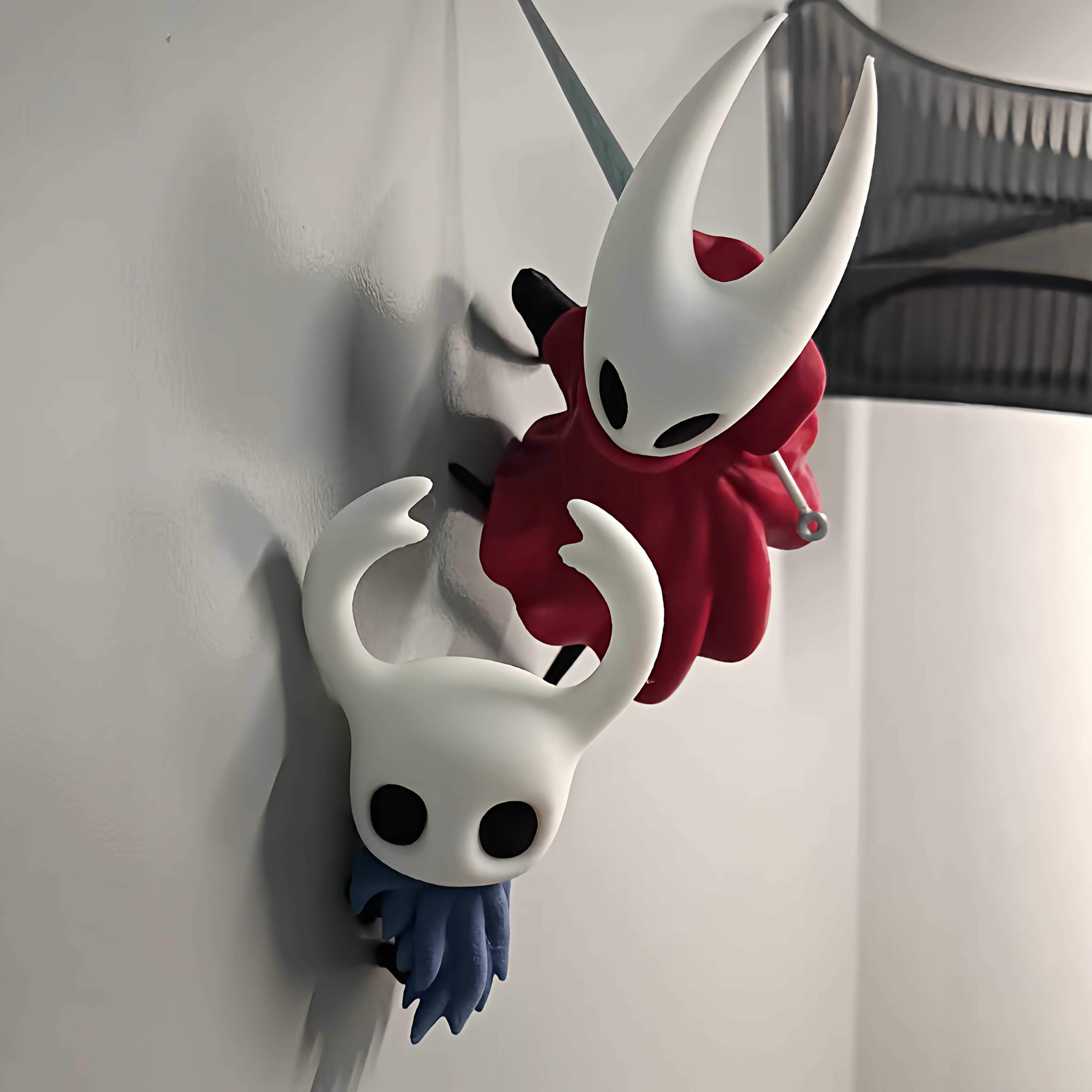 空洞骑士冰箱贴周边手办丝之歌桌面摆件车载机箱装饰创意男生礼物,淘宝优惠券,粉丝福利购,淘宝优惠卷