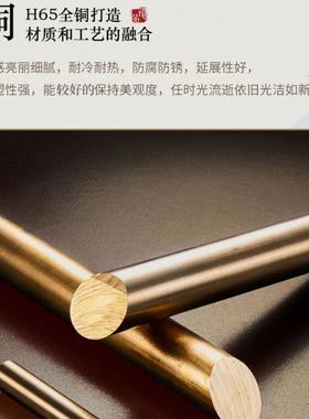 唐人街探案寻龙尺新款台湾纯铜龙头寻龙尺高精度风水探测磁场能量