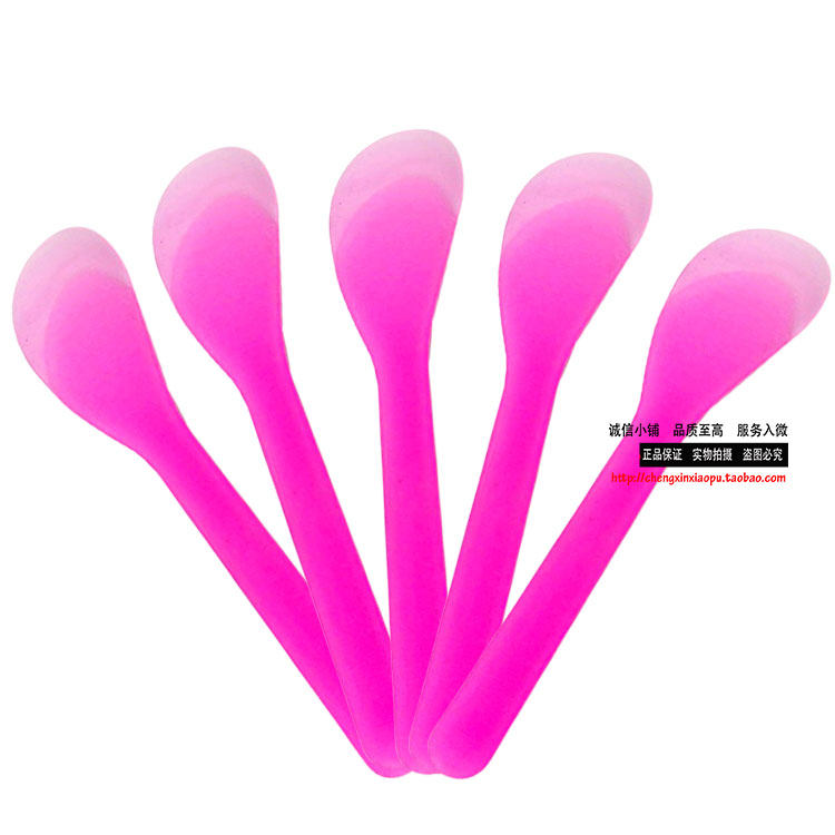 50只包邮 DIY面膜工具面膜棒刮板面膜刀调面膜粉勺子面膜碗棒,淘宝优惠券,粉丝福利购,淘宝优惠卷