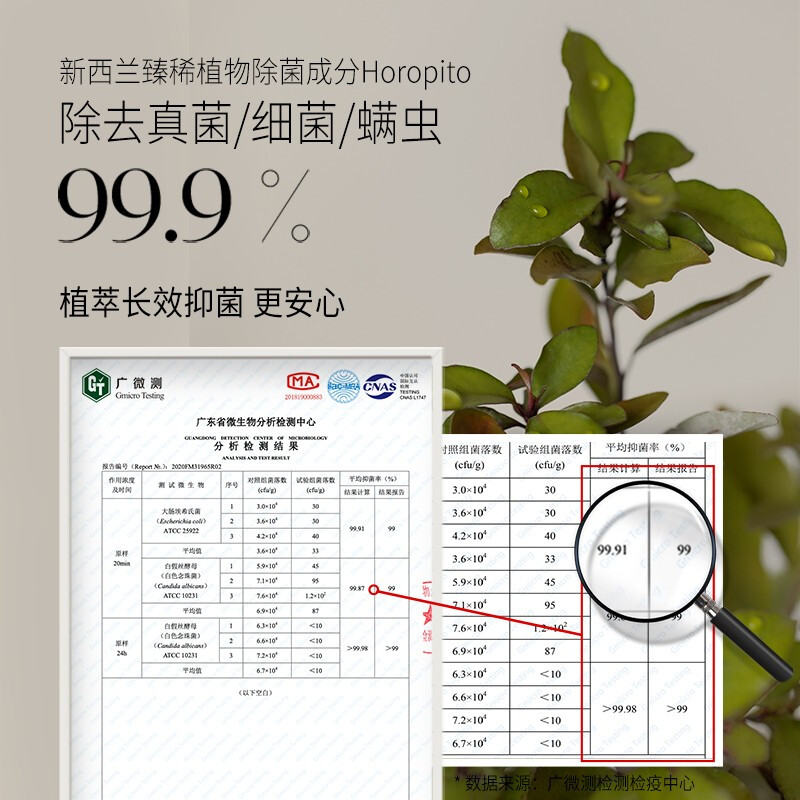 绽家香氛护衣喷雾衣物除菌除螨除臭防静电琥珀青苔去异味持久淡香 - 图2