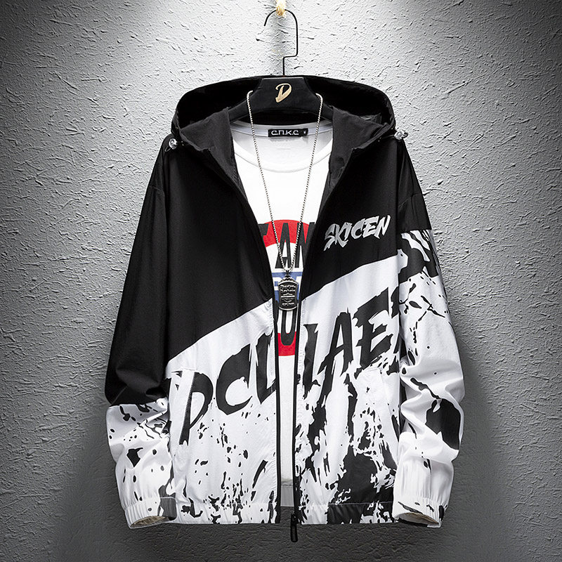 防晒衣2020夏季超薄户外透气皮肤衣 pasok夹克