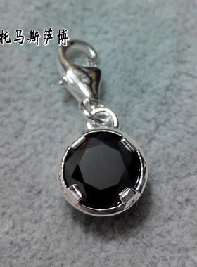 托马斯萨博少女风多色可选吊坠