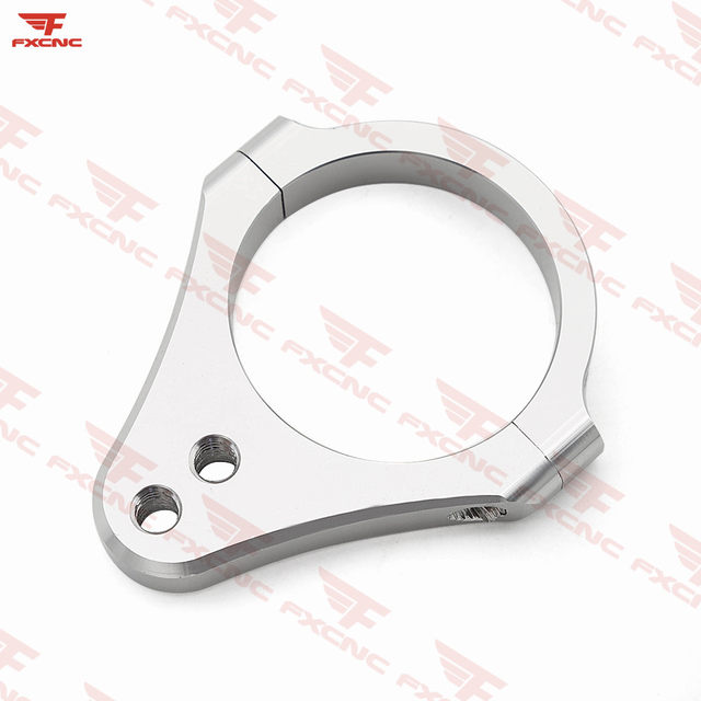 Motorcycle modified universal shock-absorbing titanium size multi-caliber