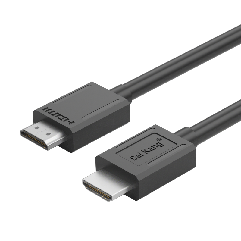 saikang定制 HDMI B-TYPE 29PIN高清传输线 专业 高分辨率视频线 - 图0