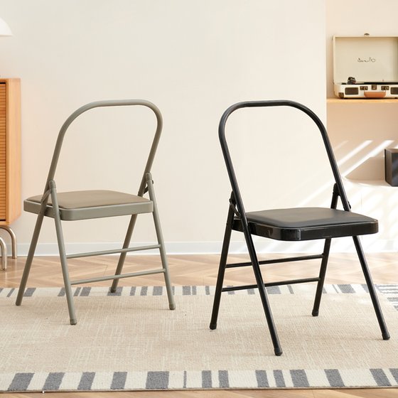 Yoga chair home folding stool fitness chair